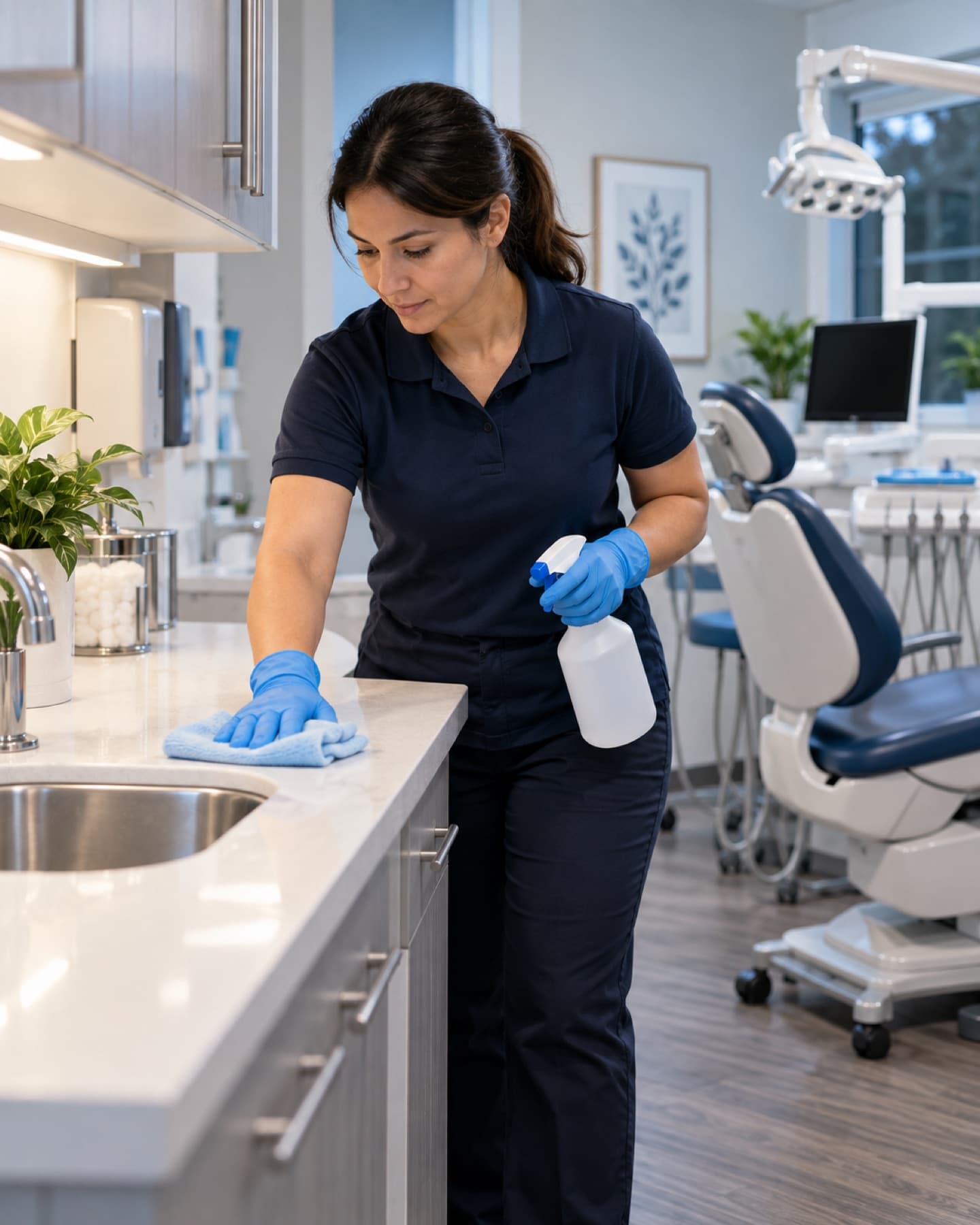 Medical & dental