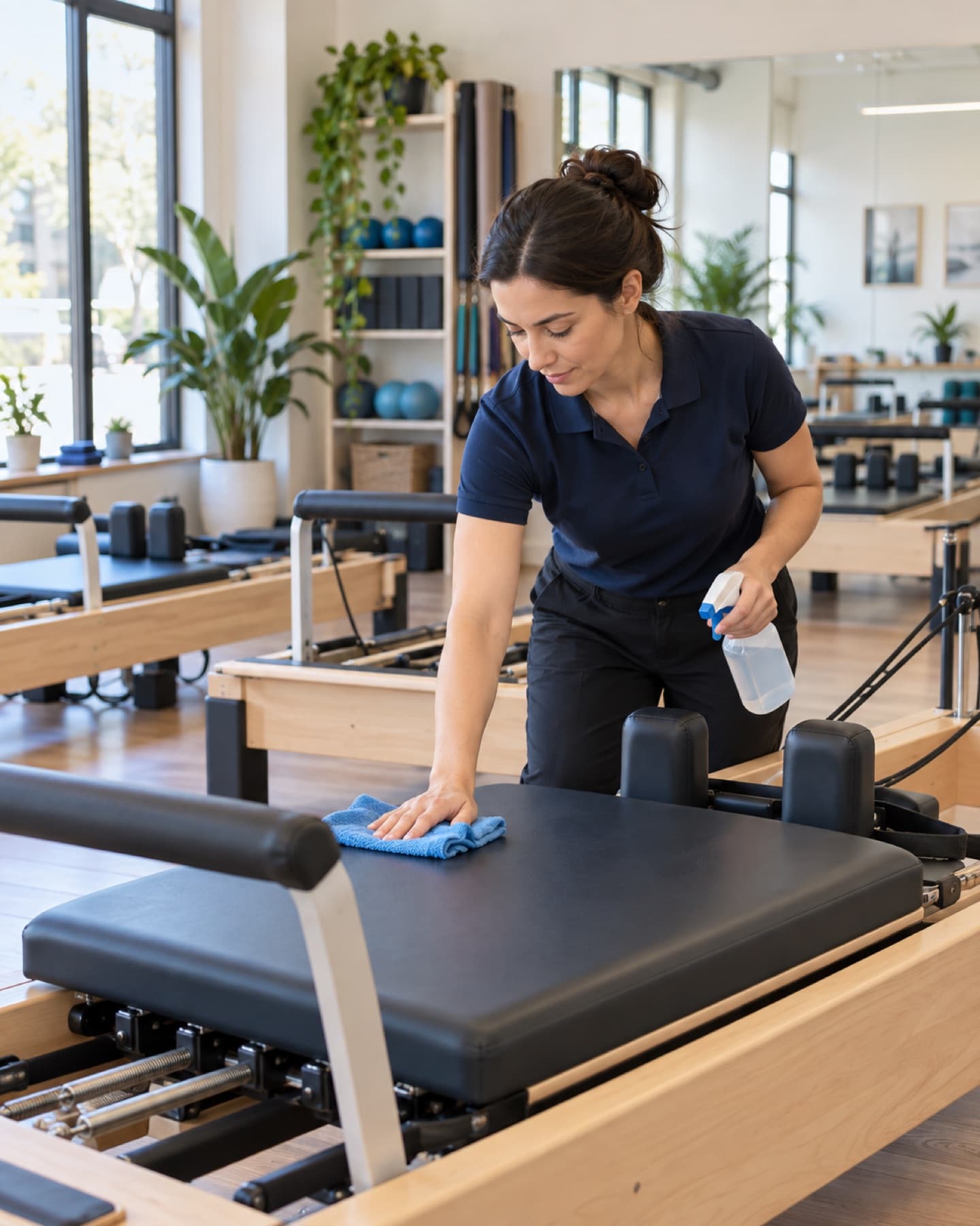 Gyms & studios
